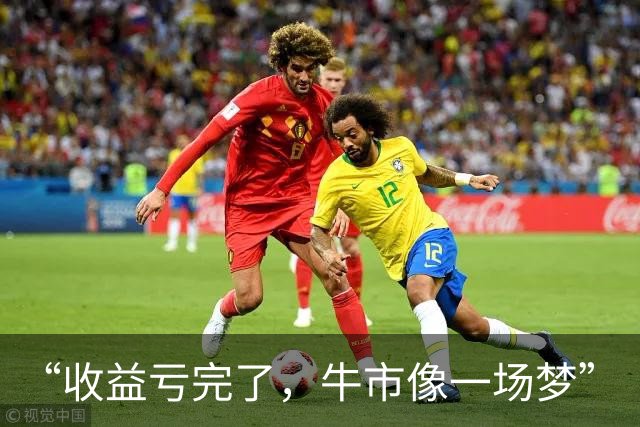 “收益亏完了，牛市像一场梦”