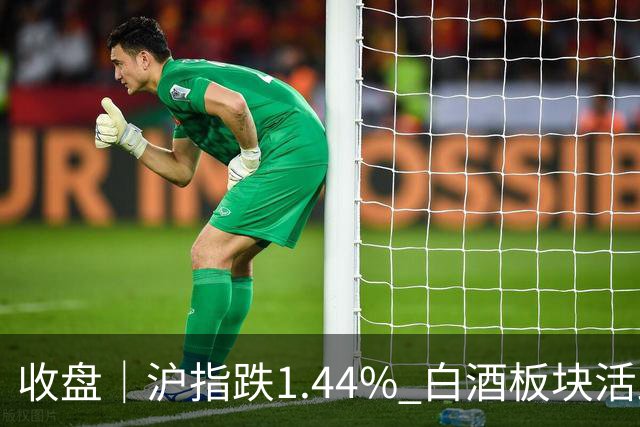 收盘｜沪指跌1.44% 白酒板块活跃