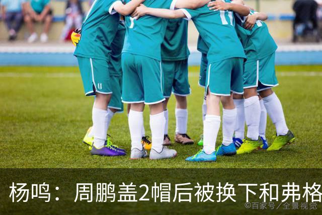 杨鸣：周鹏盖2帽后被换下&弗格下去球队没杀伤 不懂广东主帅思路