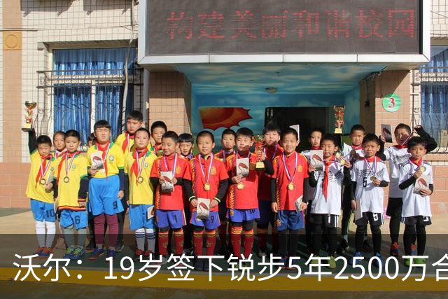 沃尔：19岁签下锐步5年2500万合同 首次重伤后对球鞋产生怀疑
