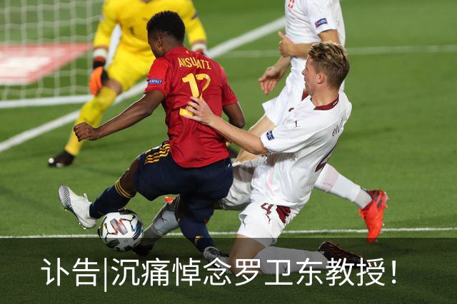 讣告|沉痛悼念罗卫东教授！
