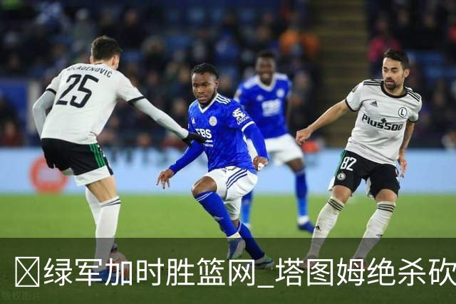 🏀绿军加时胜篮网 塔图姆绝杀砍40+8 乔治20+7 小波特27+12